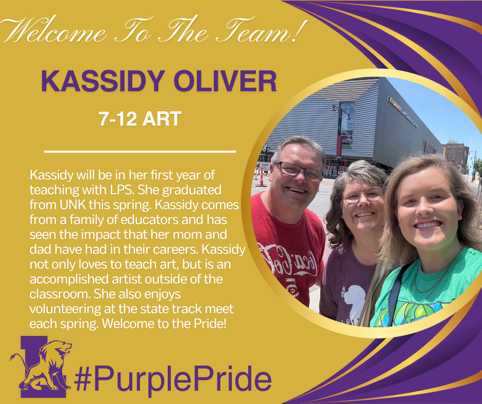 Kassidy Oliver