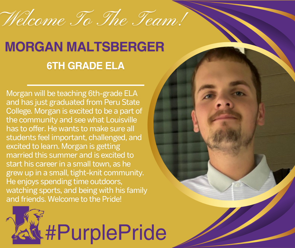 Morgan Maltsberger