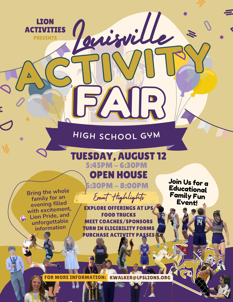 LPS Activities Fair 