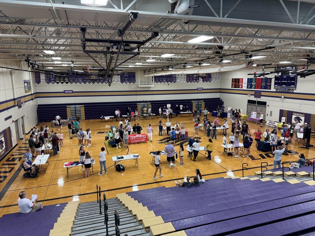 Back to school night