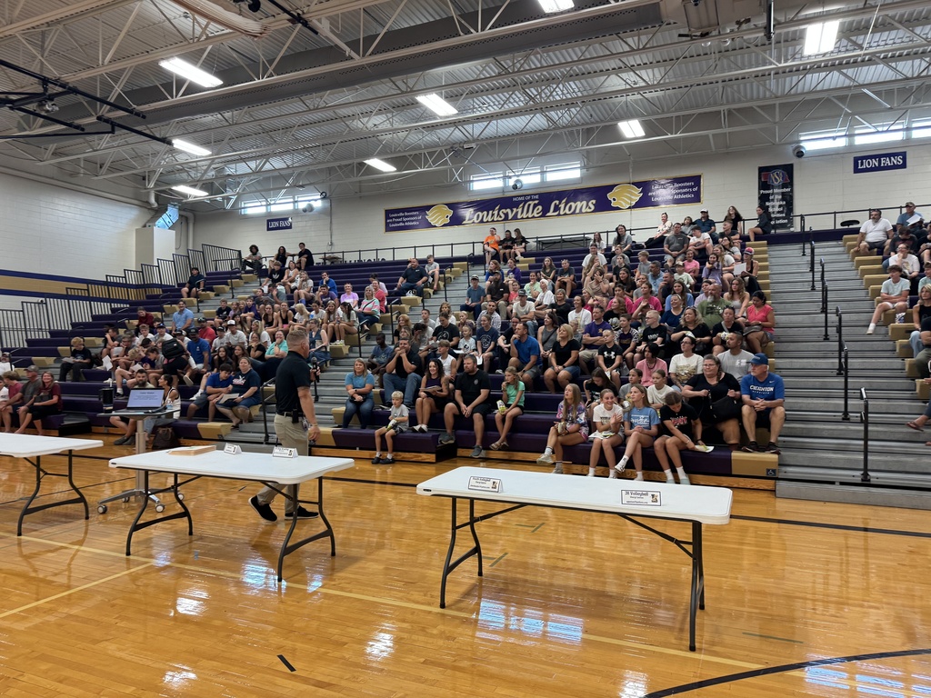 Back to school night