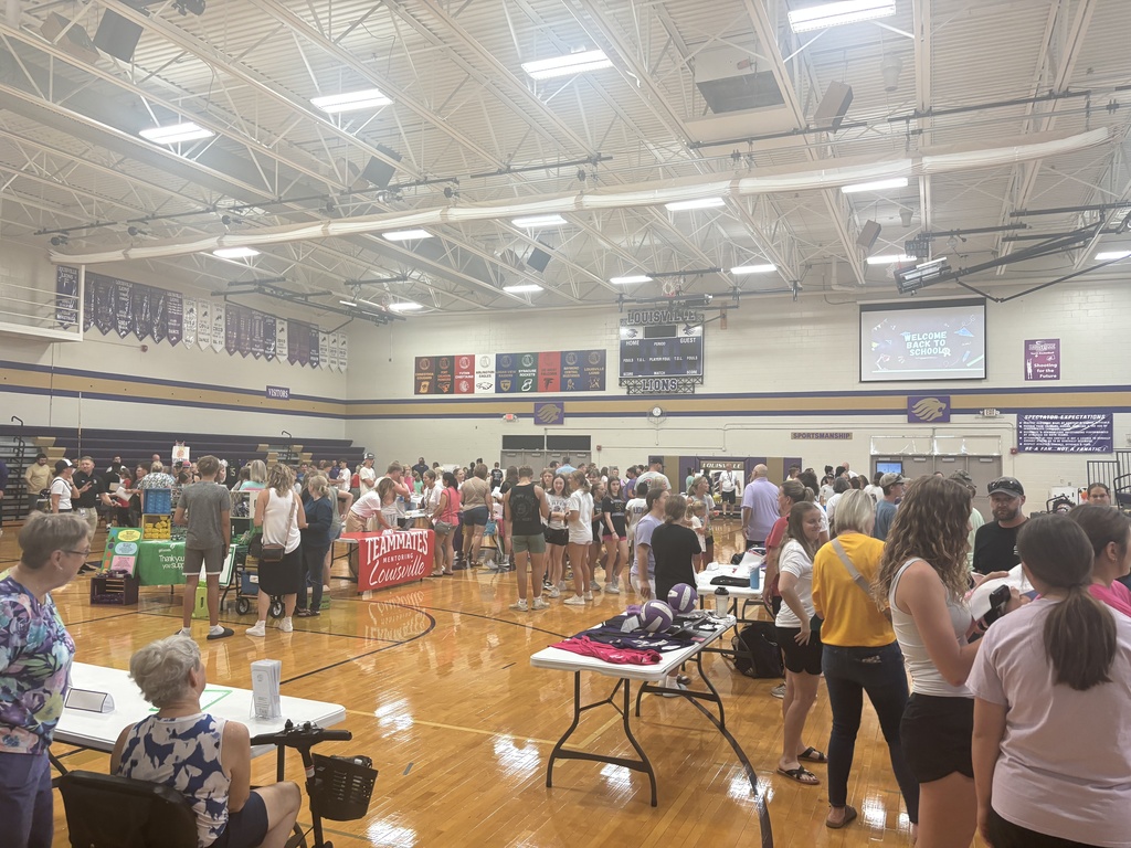 Back to school night
