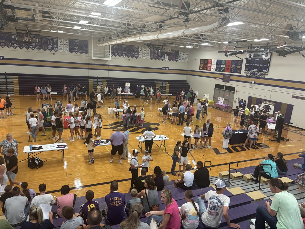 Back to school night