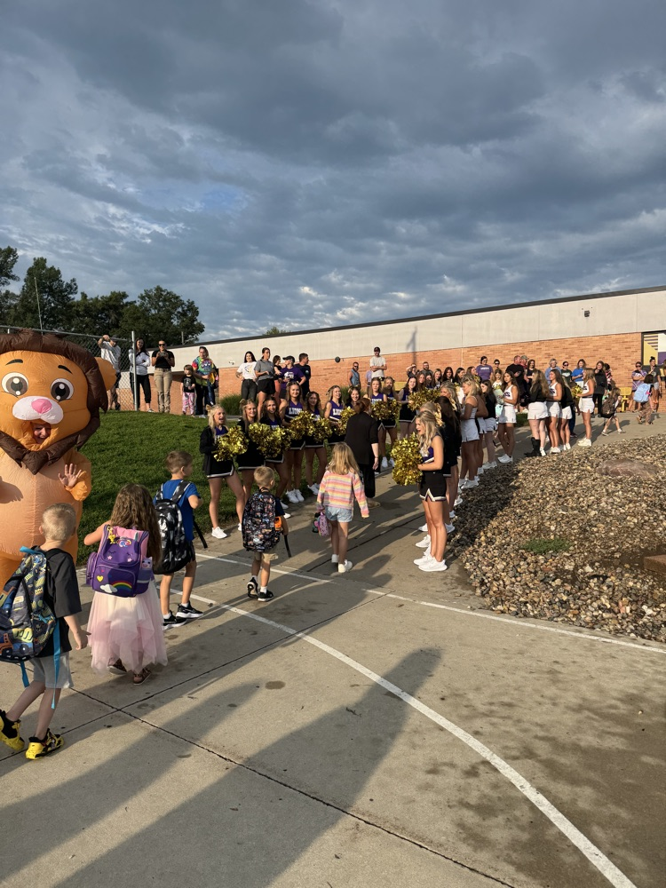 first day of school