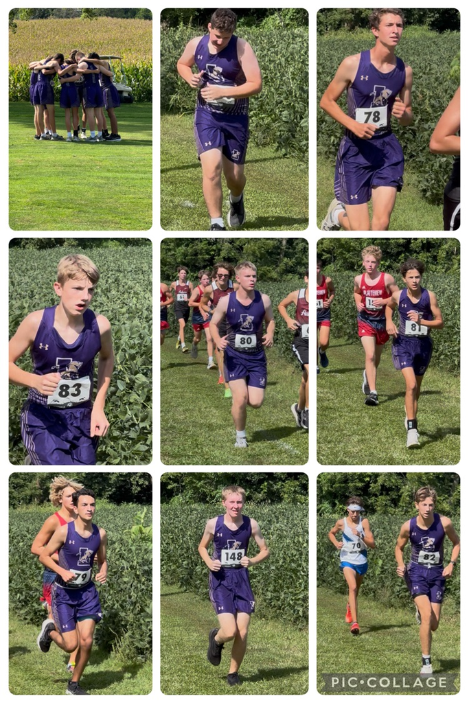XC at Auburn
