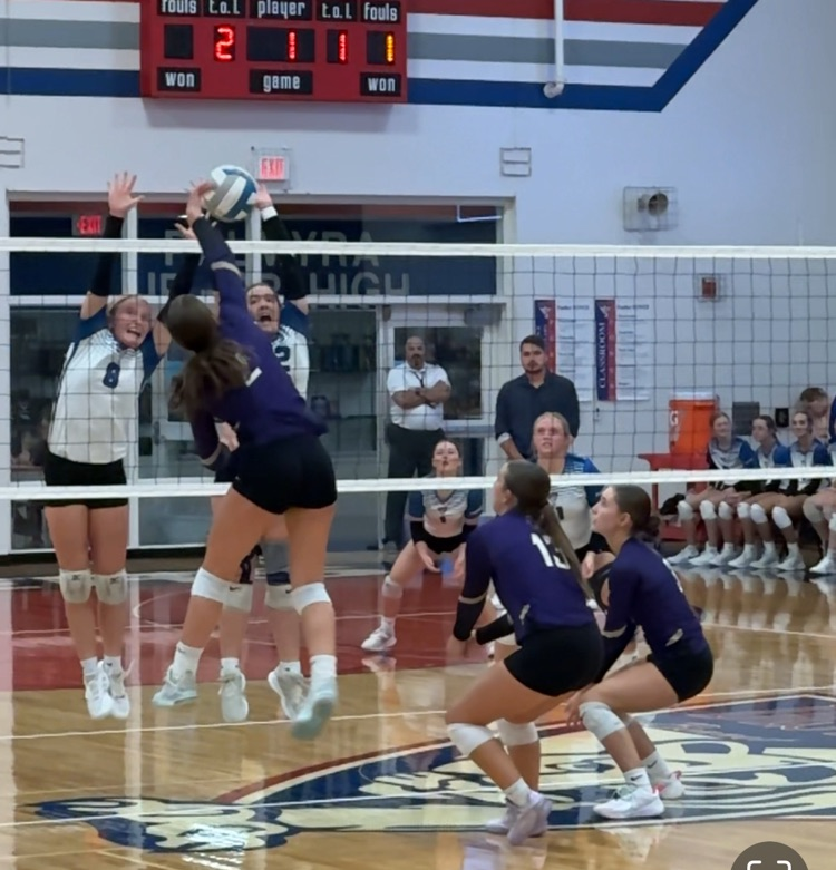 VB vs Palmyra
