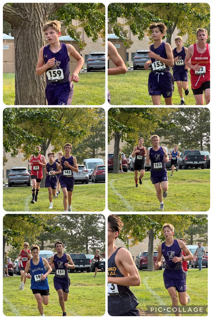 XC at Boys Town