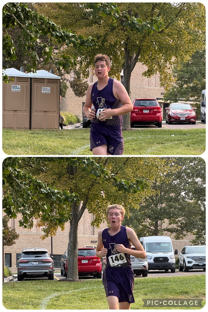 XC at Boys Town