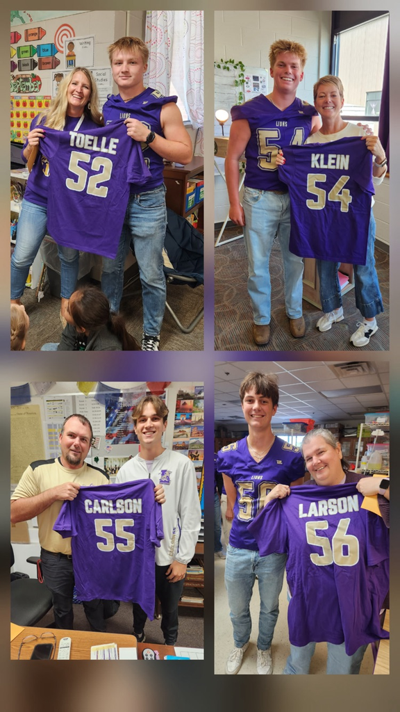 my Jersey your impact