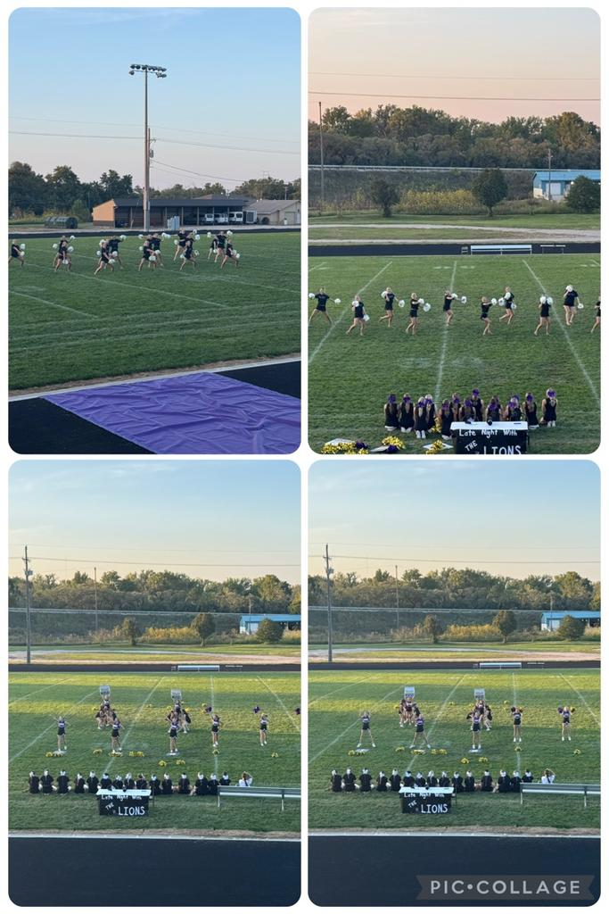homecoming kick off 2025