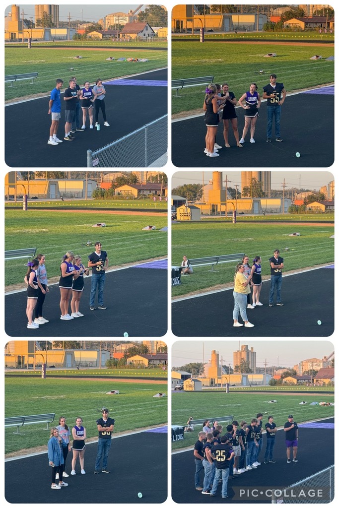 homecoming kick off 2025