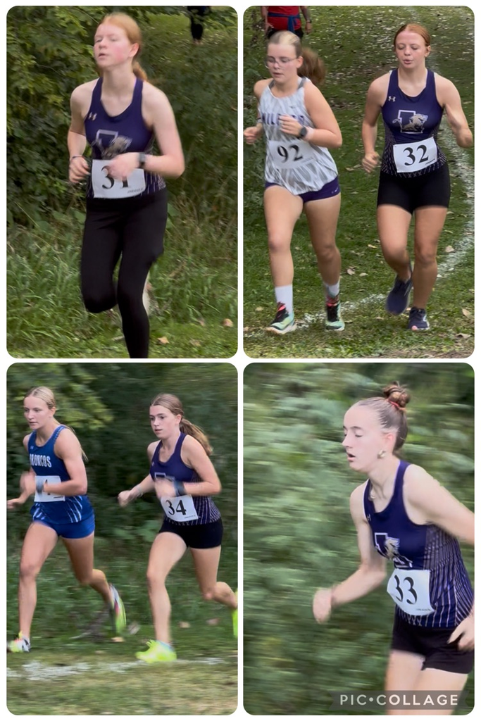 Milford XC meet