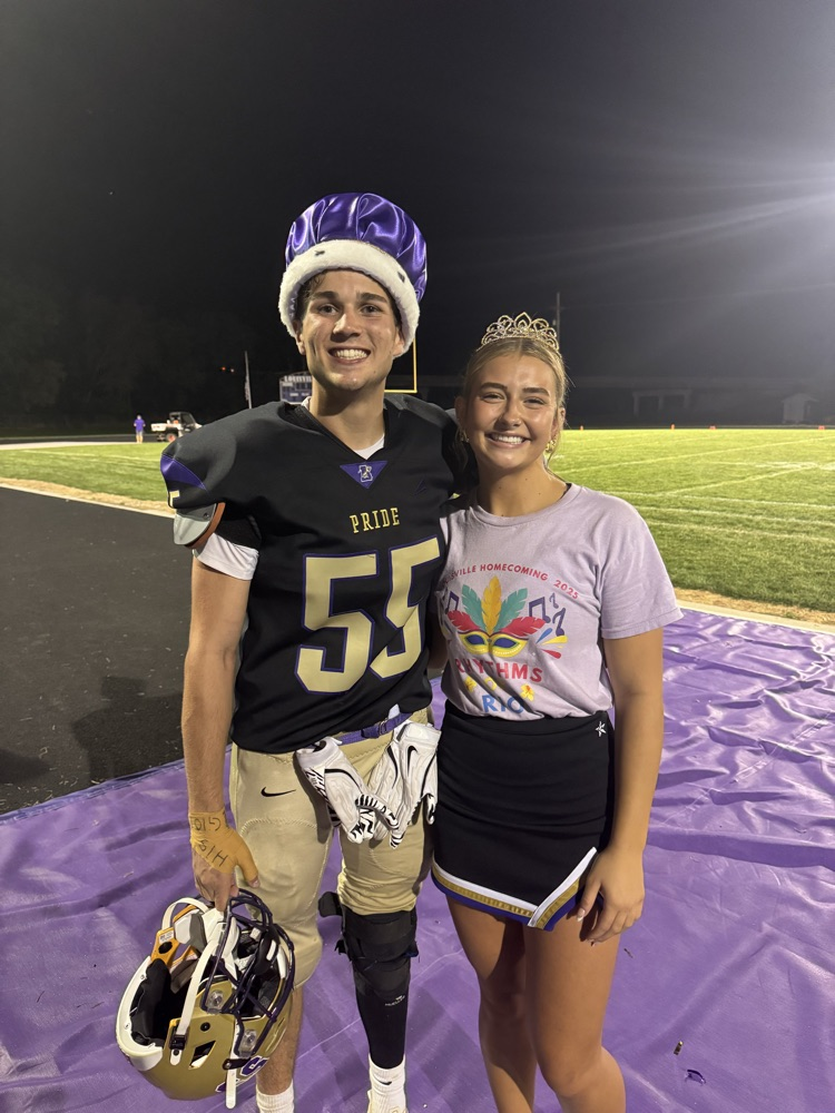 homecoming royalty 2025
