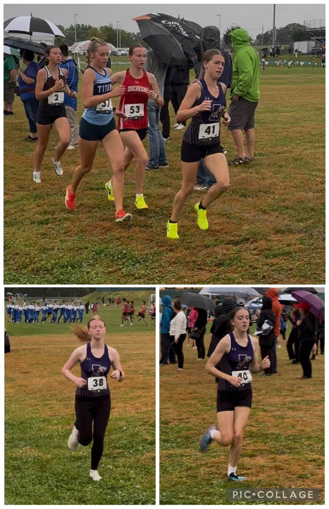 XC at Bennington 