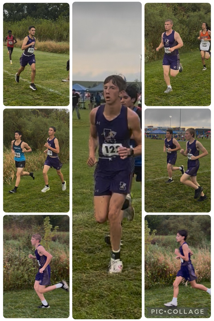XC at Bennington 