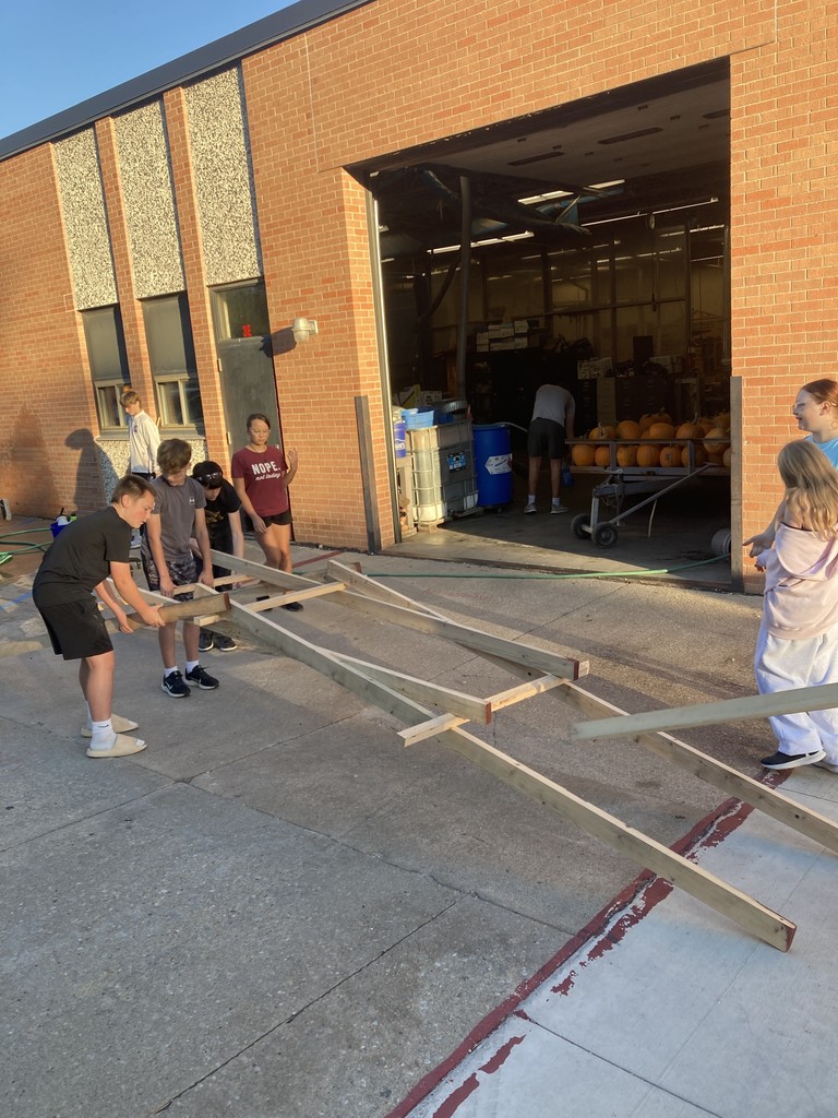 7th grade DaVinci Bridge