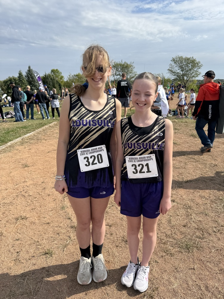 jh state XC meet