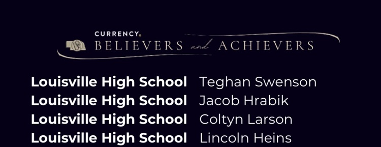 Believers and Achievers