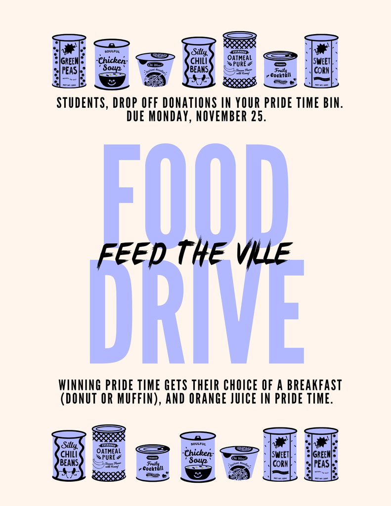 food drive