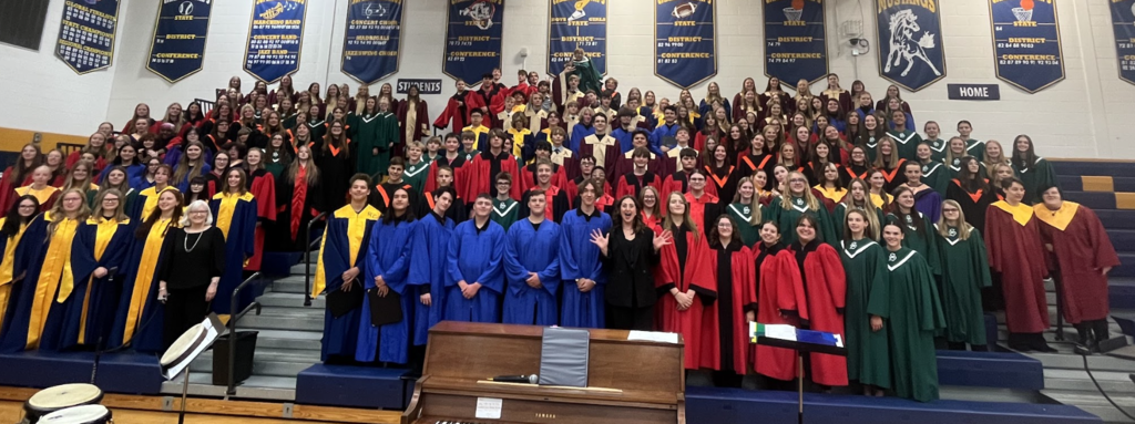 NCC Honor Choir