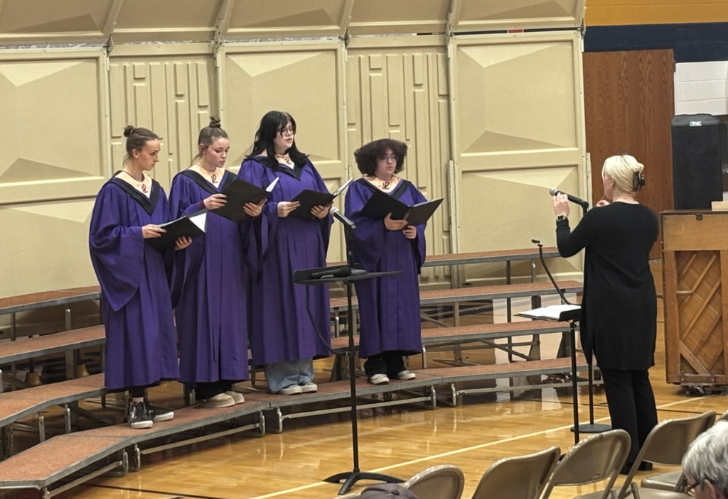 NCC Honor Choir