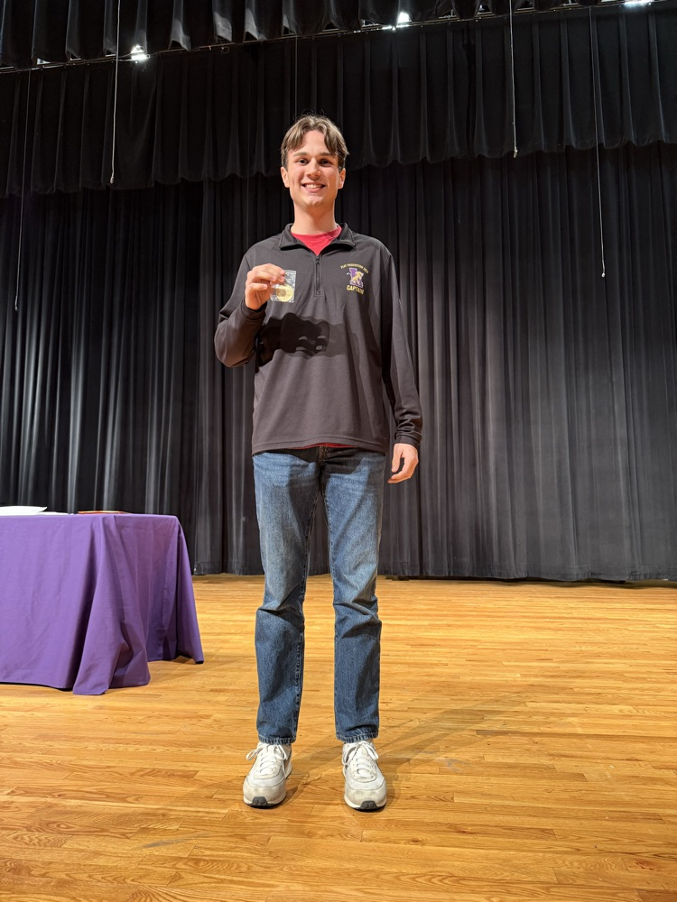 Dayton Carlson outstanding actor award