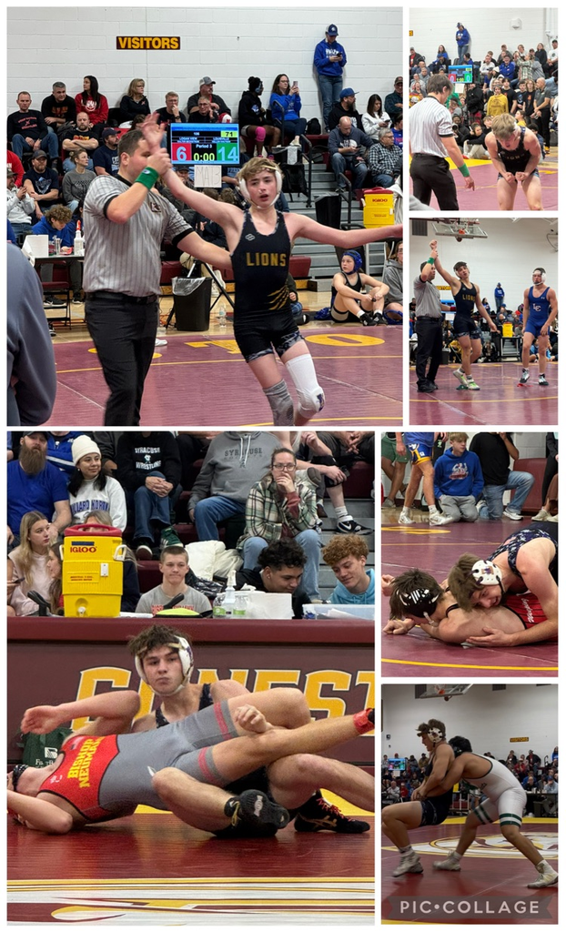 boys wrestling