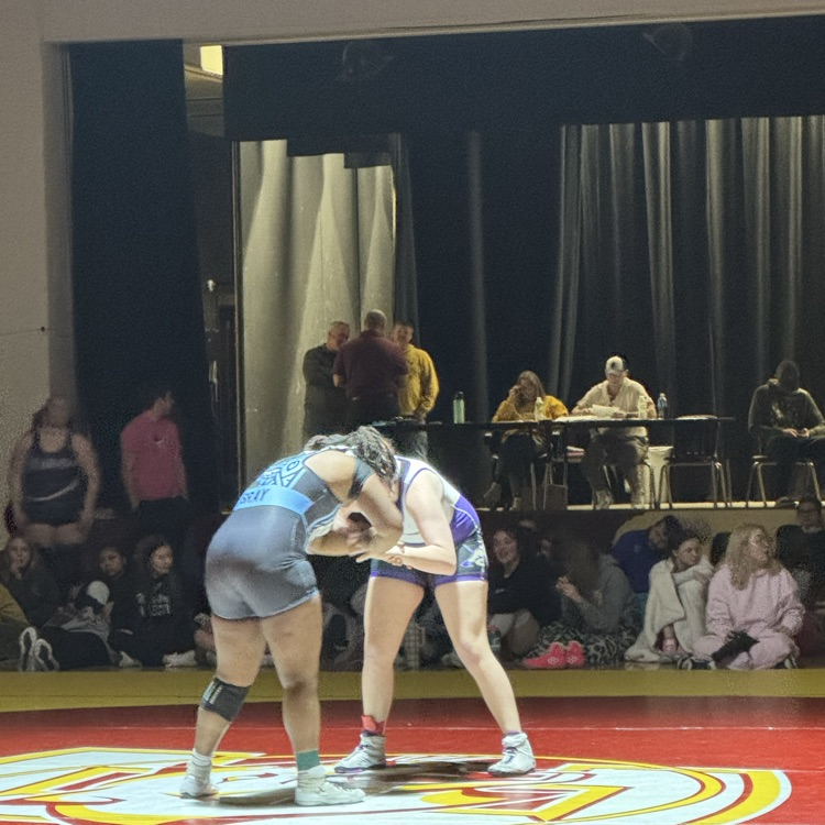 girls wrestling
