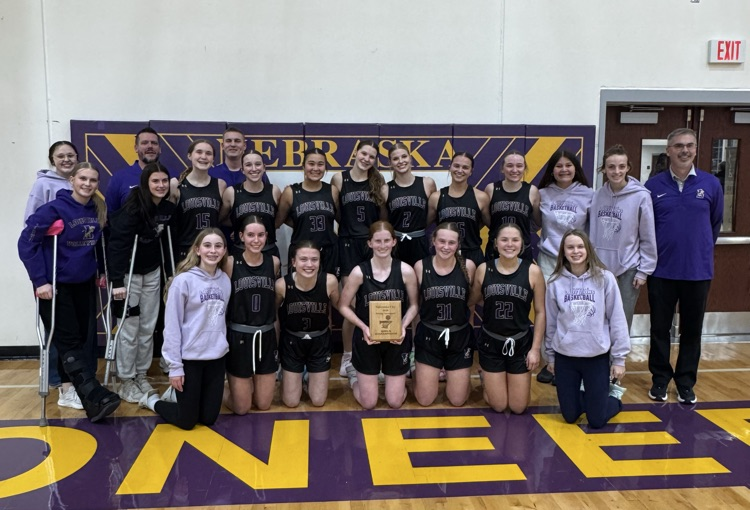 Nebraska city holiday tournament