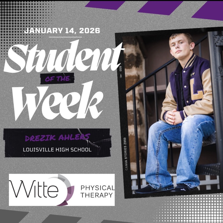 student of the week
