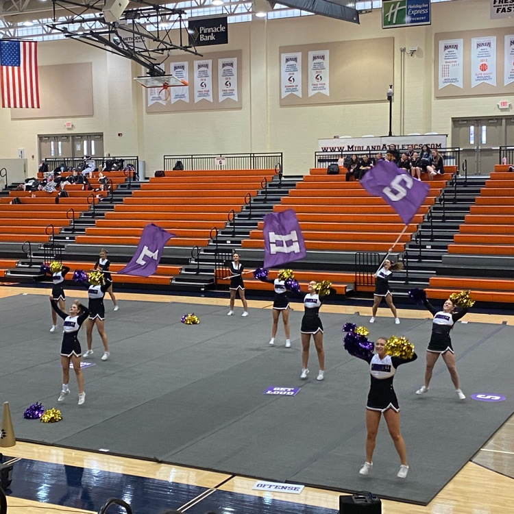cheer team