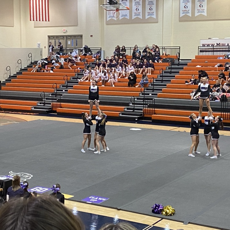 cheer team