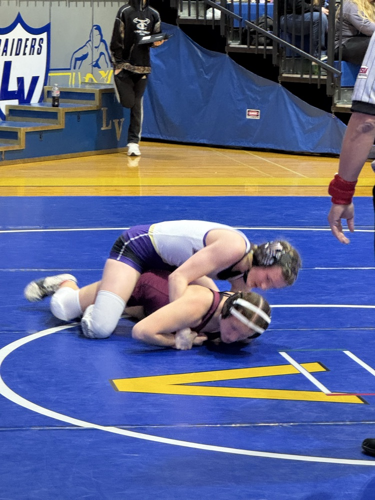 NCC wrestling tournament