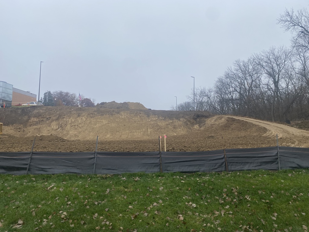 Construction November 20, 2025