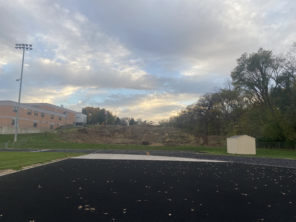 Construction November 6, 2025