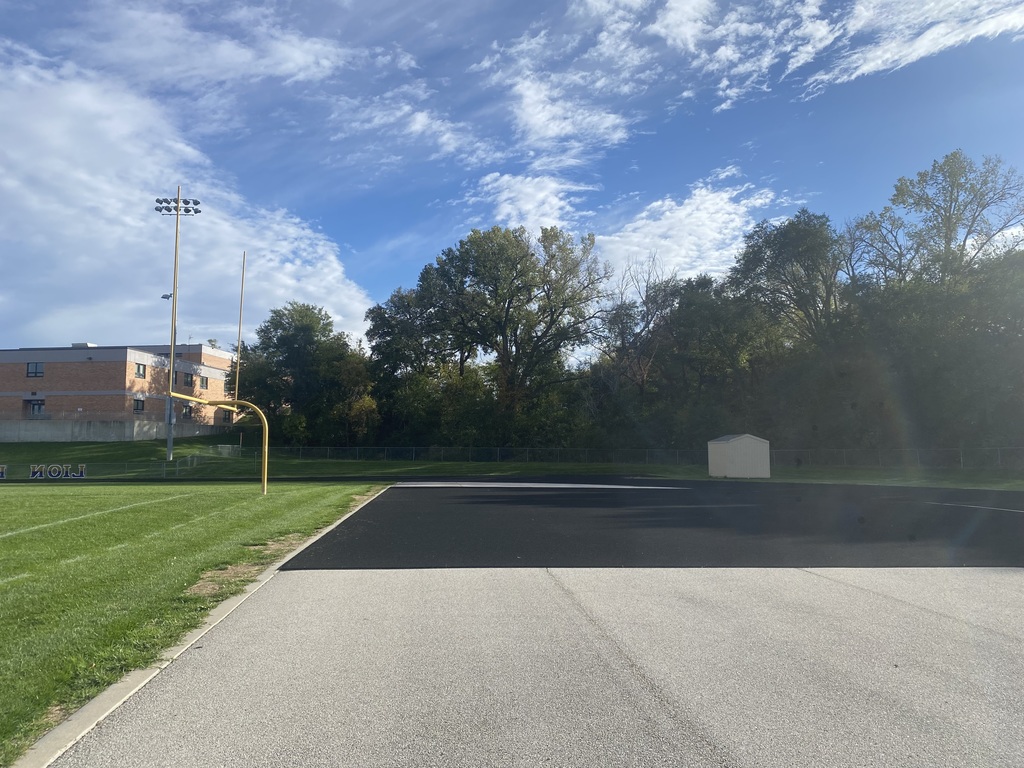 Pre construction view October 31, 2025