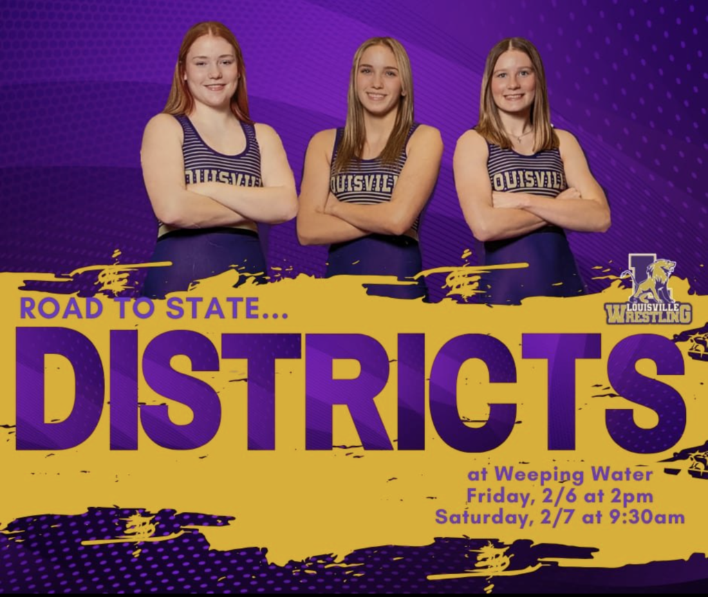 Girls Wrestling Discticts