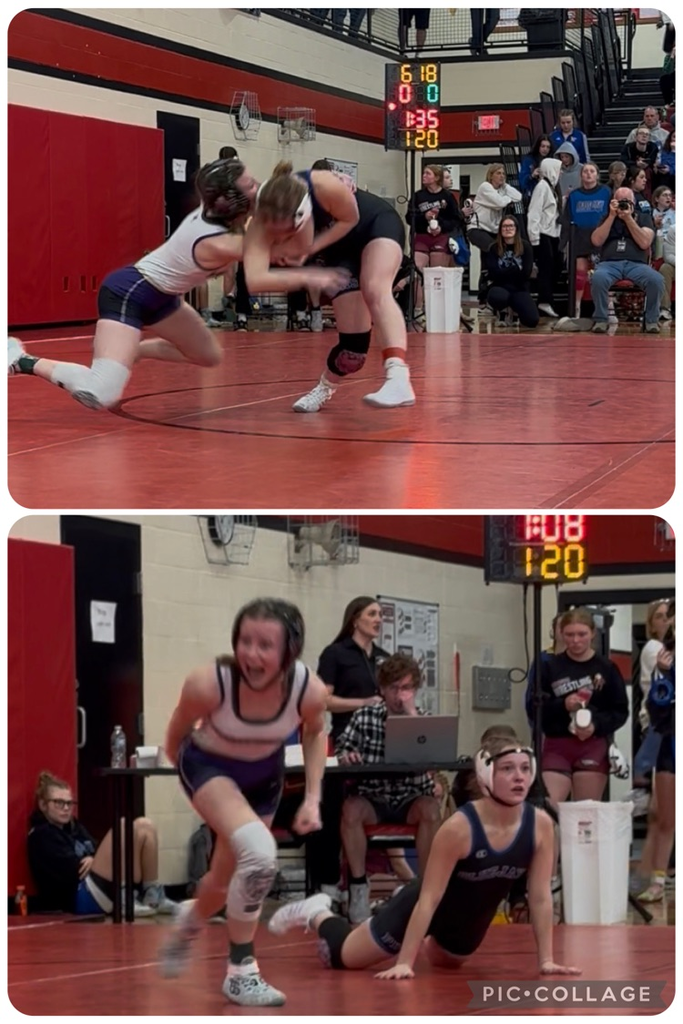 district wrestling WW 