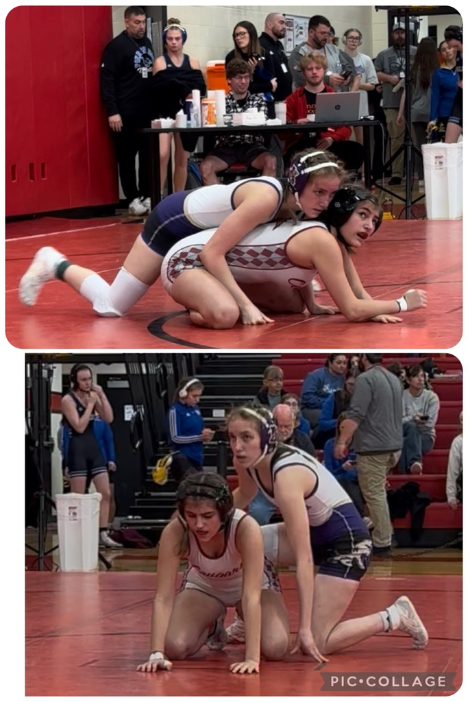 district wrestling WW 