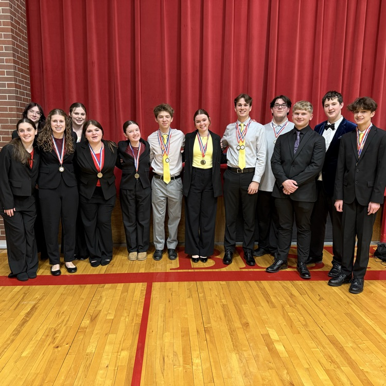 speech team