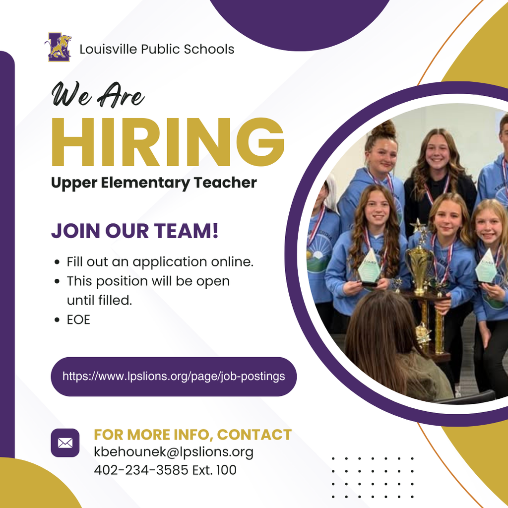 Upper Elementary Teacher