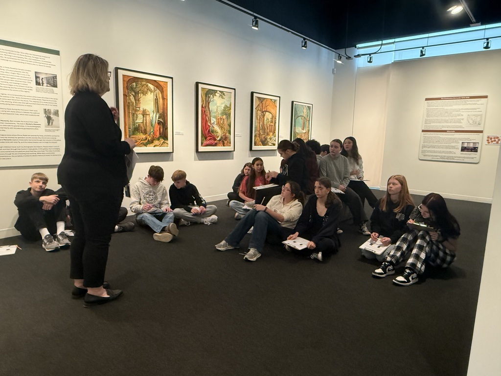 9th grade field trip