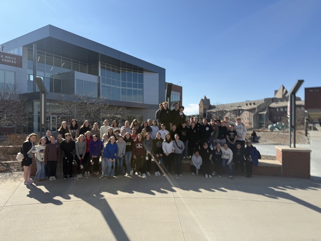 9th grade field trip