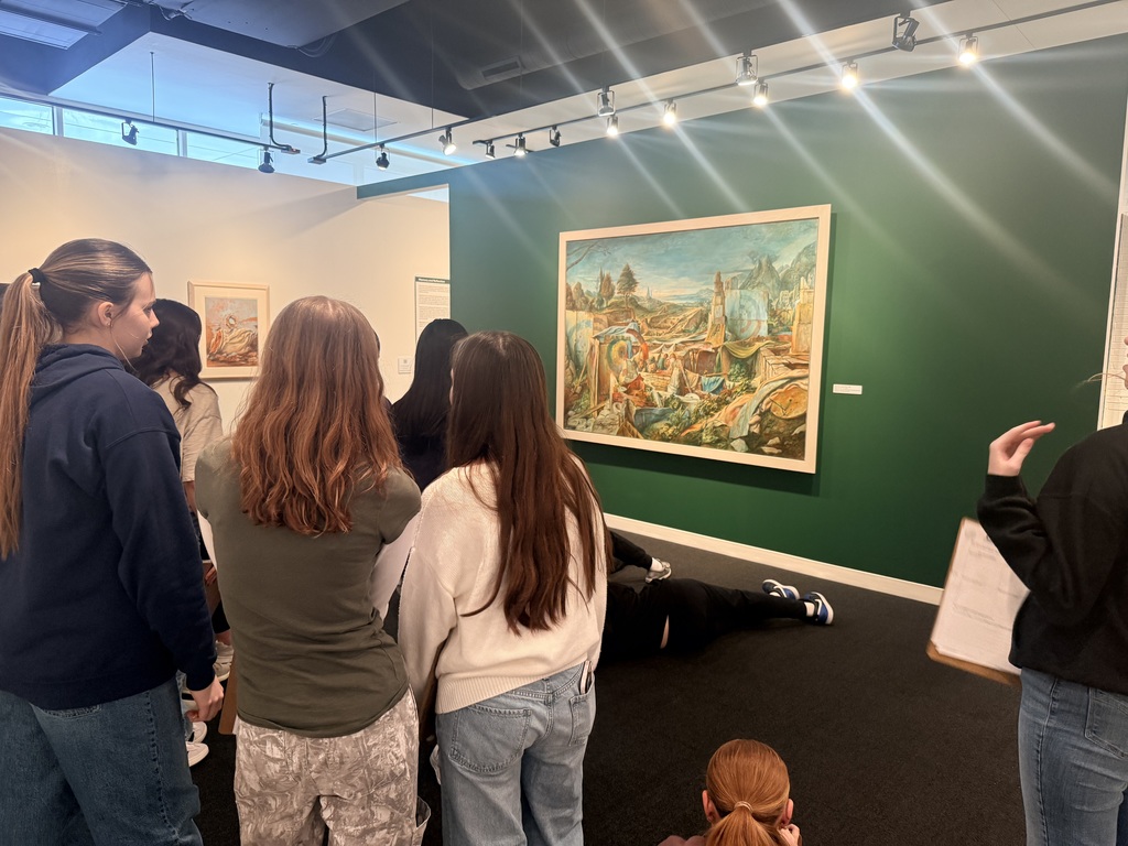 9th grade field trip