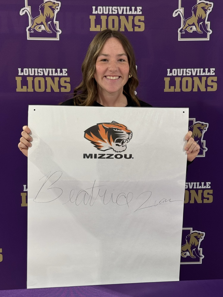 Beatrice Quam signing. 