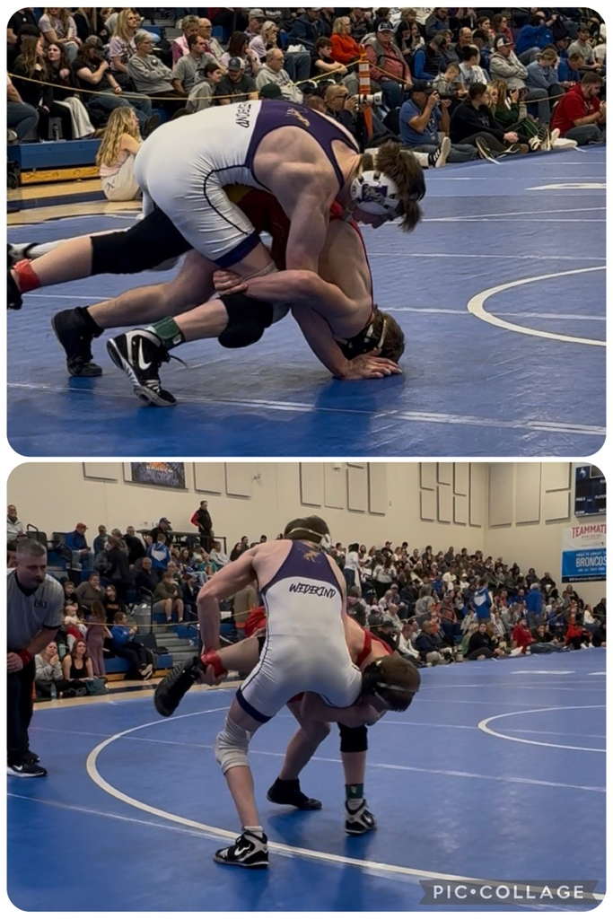 district wrestling