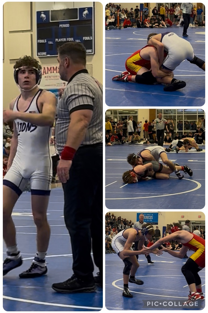 district wrestling