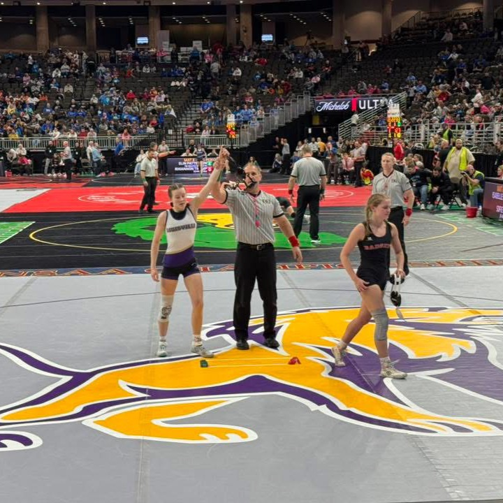 girls state wrestling