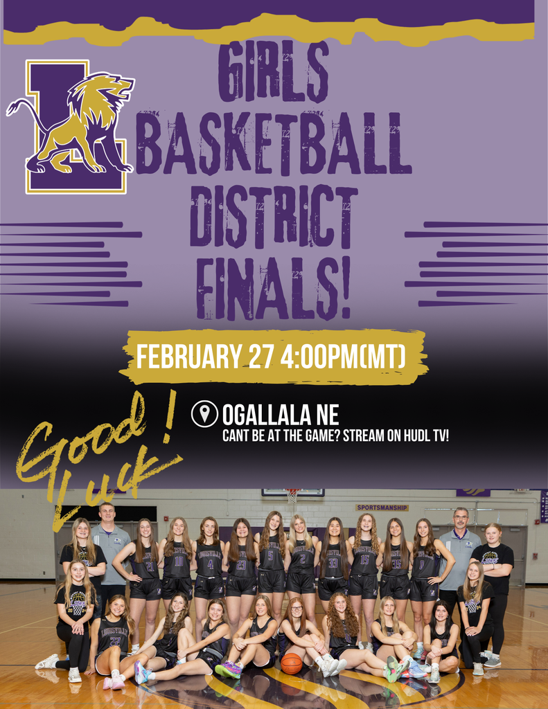 Girls Basketball District Finals
