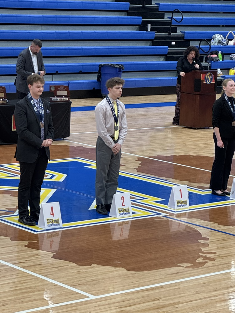 Jesse medal presentation